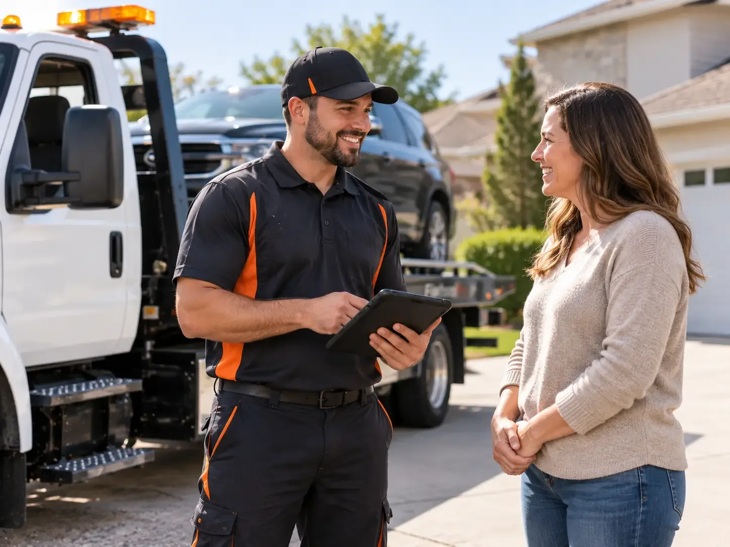 Flatbed Towing Cade, LA FAQs